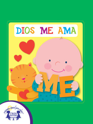 cover image of Dios Me Ama